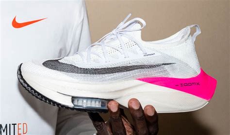 The Shoes Eliud Kipchoge Used to Run a 1:59 Marathon in Vienna